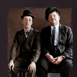 Laurel And Hardy Funny Retro Legends Fan T Shirt 38592217