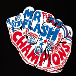 Mr Flash Champions Ed Banger Records Music Fan T Shirt 38592226