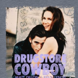 Drugstore Cowboy Popular 80s Movie Fan T Shirt 38592235