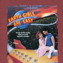 Earth Girls Are Easy Popular 80s Movie Fan T Shirt 38592239