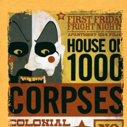 House Of 1000 Corpses Horror Movie Fan T Shirt 38592243