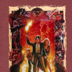 Dreamscape Popular 80s Movie Fan T Shirt 38592245