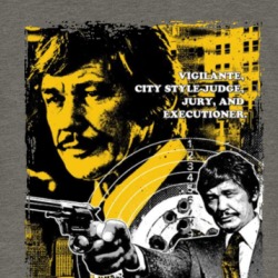 Death Wish Popular 70s Movie Fan T Shirt 38592246