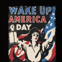 Wake Up America Day Vintage Ww1 T Shirt 38592247
