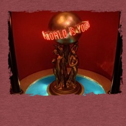 The World Is Yours Scarface Montana Globe Movie Fan T Shirt 38594984
