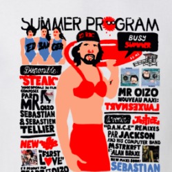 Ed Banger Summer Program Music Fan T Shirt 38594987