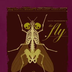 The Fly Movie Fan T Shirt 38594989