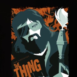 The Thing Movie Fan T Shirt 38594992