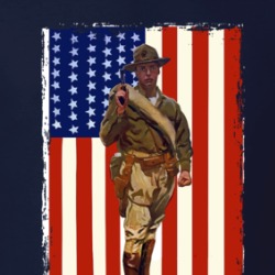First In The Fight Us Army War T Shirt 38594996