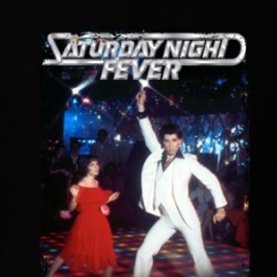 Saturday Night Fever 70s Movie Fan T Shirt 38595000