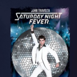 Saturday Night Fever John Travolta 70s Movie Fan T Shirt 38595001