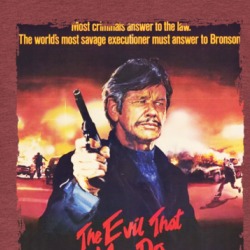 The Evil That Men Do Movie Fan T Shirt 38595013