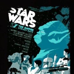Star Wars The Empire Strikes Back Movie Fan T Shirt 38595021