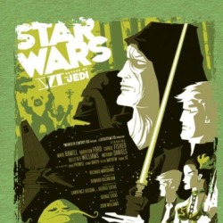 Star Wars Return Of The Jedi Movie Fan T Shirt 38595023