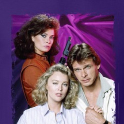 V Alien 1980s Tv Show Fan T Shirt 38595025