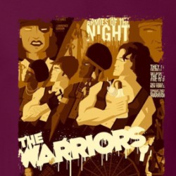 The Warriors Movie Fan T Shirt 38595026