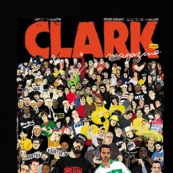 Clark Magazine Dj Mehdi And Kourtrajme Music Fan T Shirt 38595029