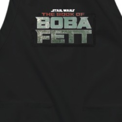 The Book Of Boba Fett Star Wars Mandalorian Apron 38597172