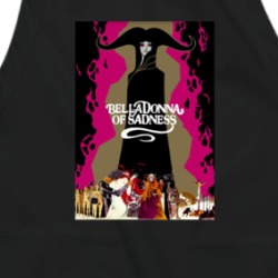 Belladonna Of Sadness 1973 Animation Movie Fan Apron 38597174