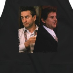 Goodfellas Joe Pesci Robert De Niro Movie Fan Apron 38597192