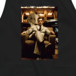 Godfather 2 Michael Corleone Family Al Pacino Fan Apron 38597198