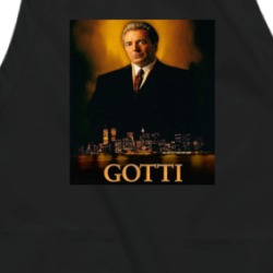 Gotti Armand Assante Mob Boss Movie Fan Apron 38597201