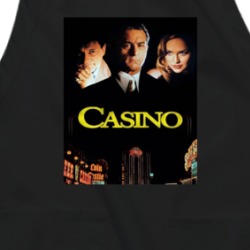 Casino De Niro Pesci Stone Mob Movie Las Vegas Fan Apron 38597202