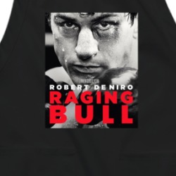 Raging Bull Robert De Niro Boxing Movie Fan Apron 38597211