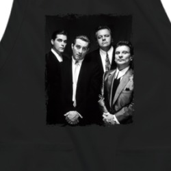 Goodfellas Movie Fan Cast Apron 38597217