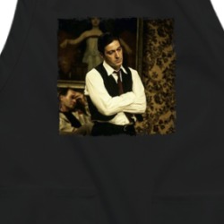 Michael Corleone Godfather Movies Fan Apron 38597225