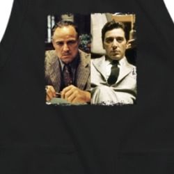 Vito Michael Corleone Godfather Movie Fan Apron 38597230