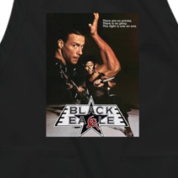 Black Eagle Jean-claude Van Damme Movie Fan Apron 38597234
