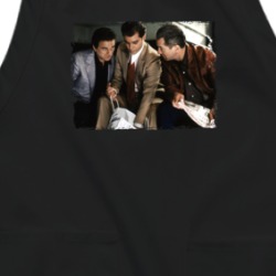 Goodfellas De Niro Pesci Liotta Movie Fan Apron 38597260