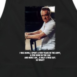 Paulie Gualtieri Tony Sirico Sopranos Quote Tv Fan Apron 38597265