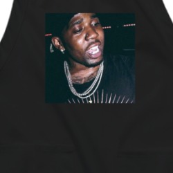 Yfn Lucci Rapper Music Lover Apron 38597266
