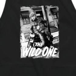 The Wild One 1953 Brando Film Fan Apron 38597284