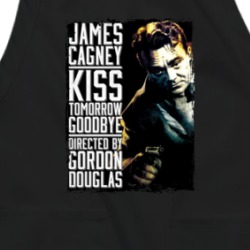 Kiss Tomorrow Goodbye 1950 Noir Crime Movie Apron 38597285