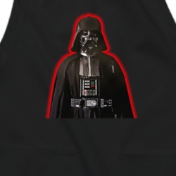 Darth Vader Star Wars Movie Fan Apron 38597301