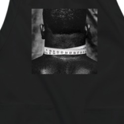 Mike Tyson Neck Measurement Boxing Fan Apron 38597303
