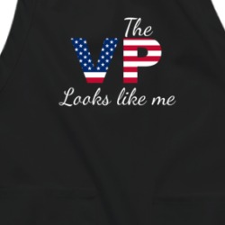 The Vp Looks Like Me Proud Heritage Apron 38597326