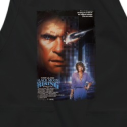 Black Moon Rising Popular 80s Movie Fan Apron 38597341