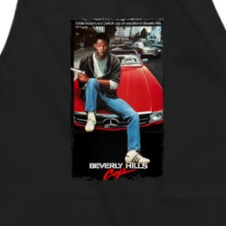 Beverly Hills Cop Popular 80s Movie Apron 38597342