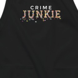 Crime Junkie Podcast Fan Apron 38597350