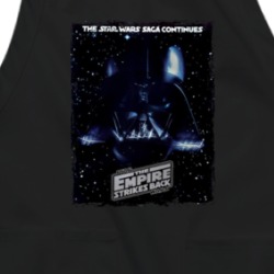 Star Wars The Empire Strikes Back Popular 80s Movie Fan Apron 38597360