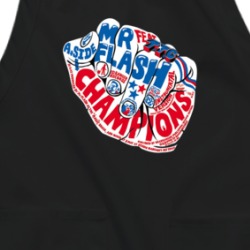 Mr Flash Champions Ed Banger Records Music Fan Apron 38597364
