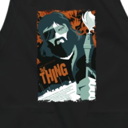 The Thing Movie Fan Apron 38597370