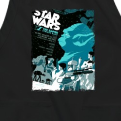 Star Wars The Empire Strikes Back Movie Fan Apron 38597373