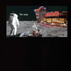 Amc Moon Funny Parody Trading T Shirt 38601157