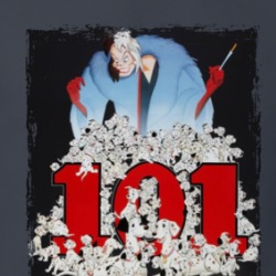 101 Dalmatians 1991 Movie Fan T Shirt 38601176