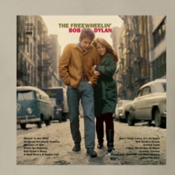 The Freewheelin' Bob Dylan 1963 Music Fan T Shirt 38601181